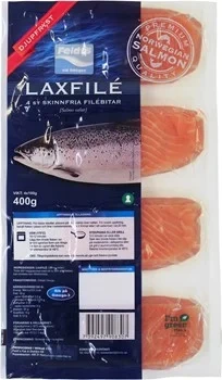 Feldts Laxportioner, dragspel