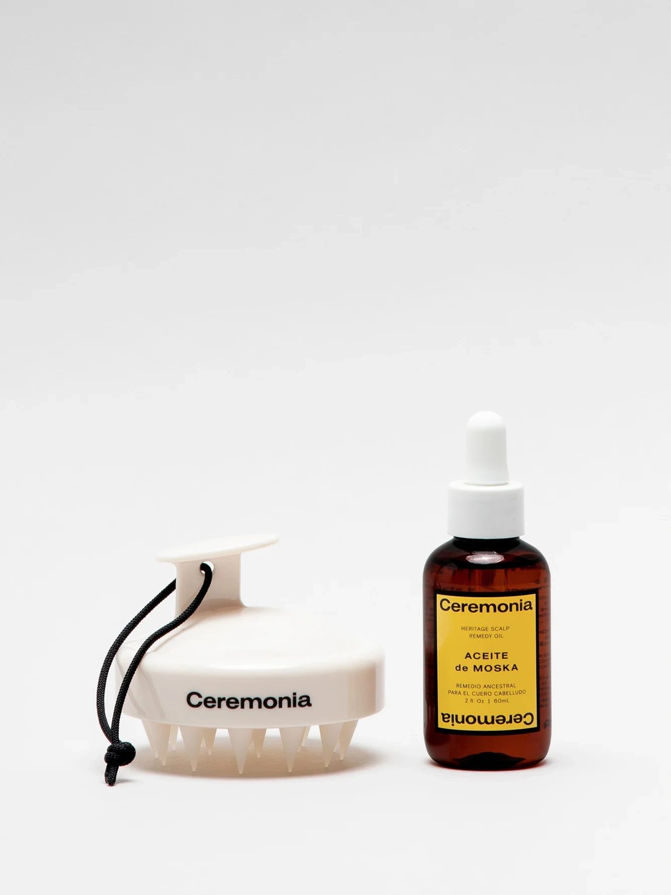 Ceremonia Scalp Power Duo