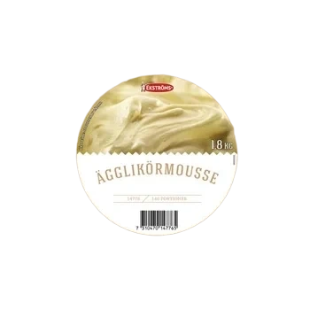 Ägglikörmousse
