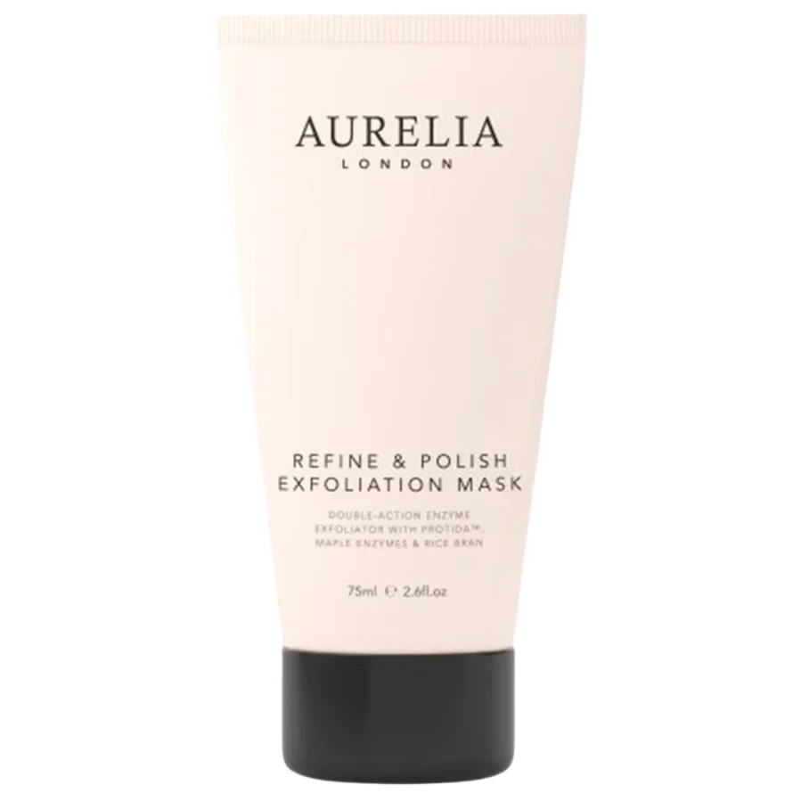 Aurelia Refine and Polish Exfoliation Mask 75 ml