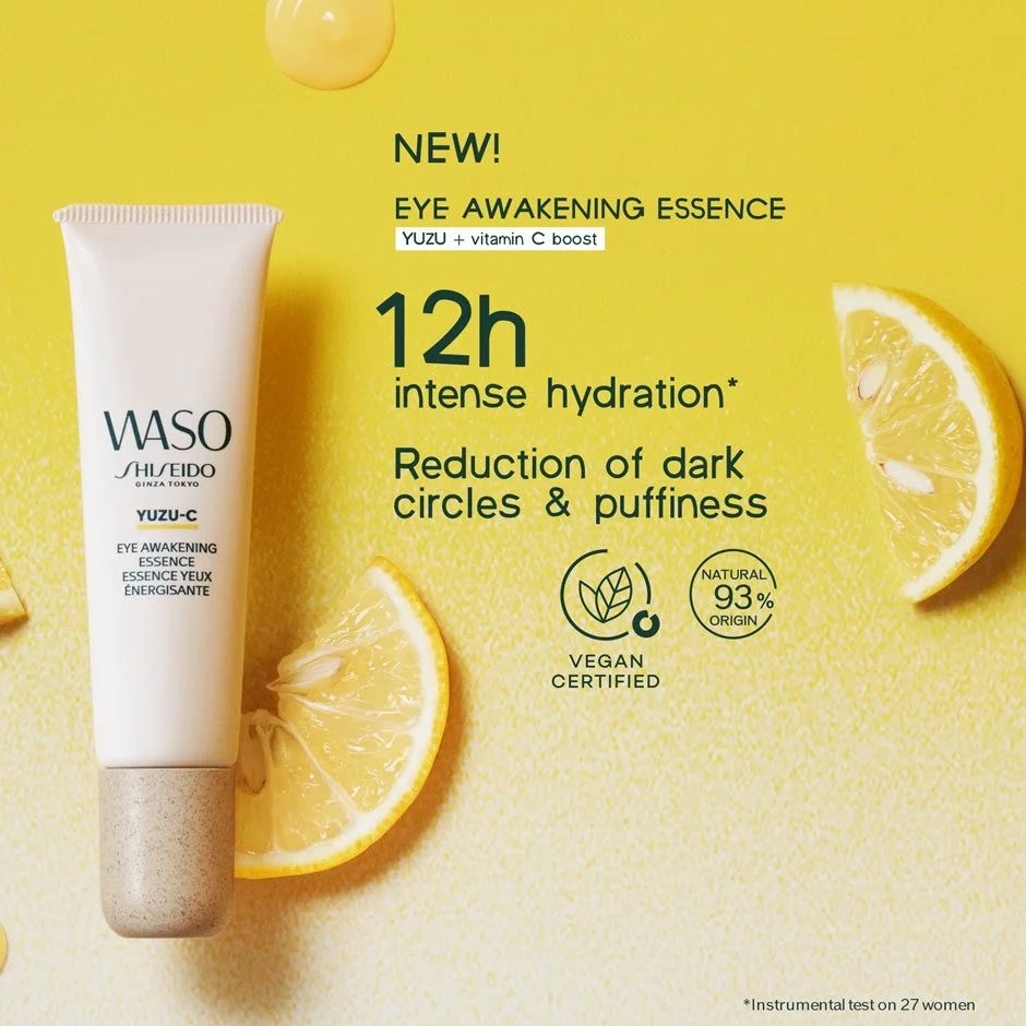 Shiseido WASO Yuzu-C