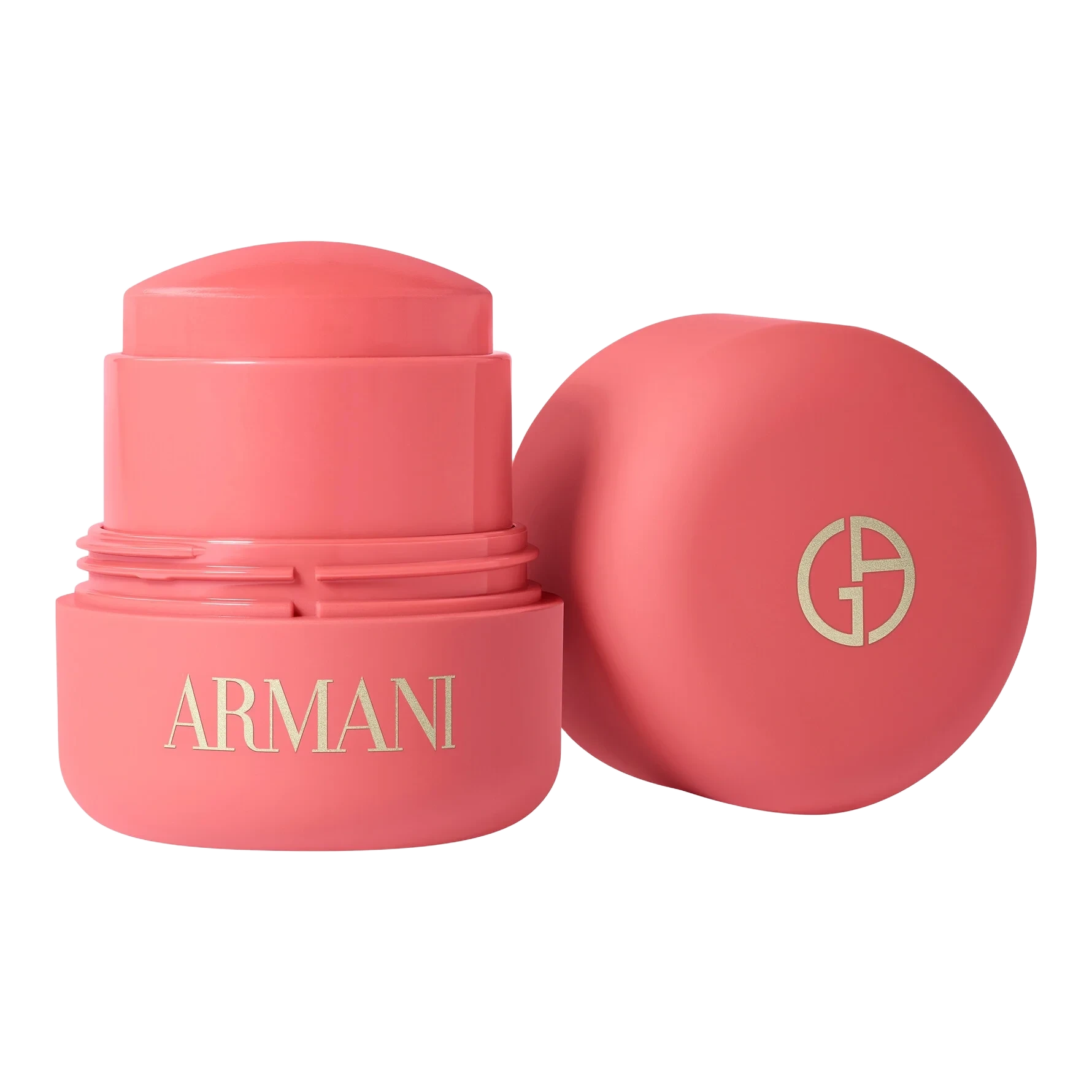 Armani Dolci Makeup Blush Rose Blush 1