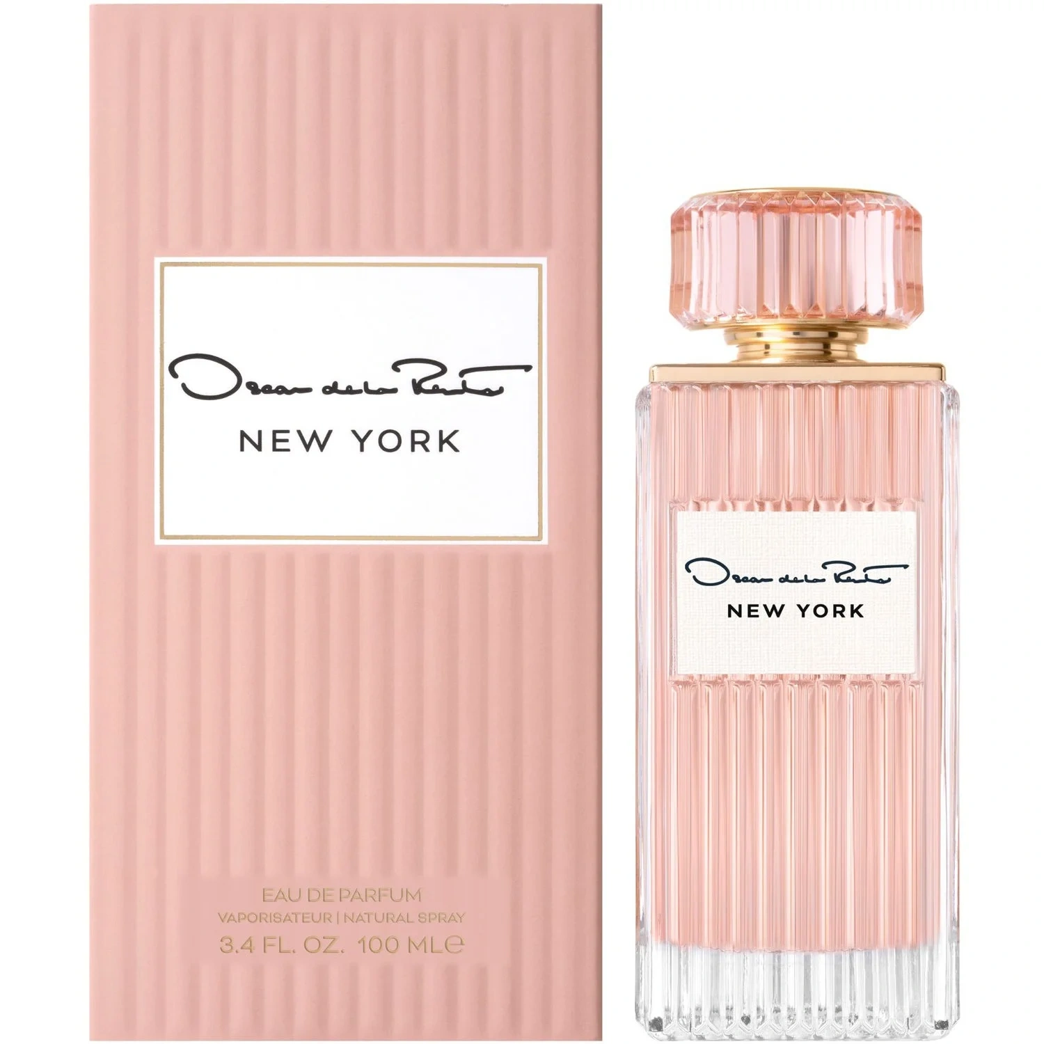 Oscar de la Renta New York Eau de Parfum 100 ml