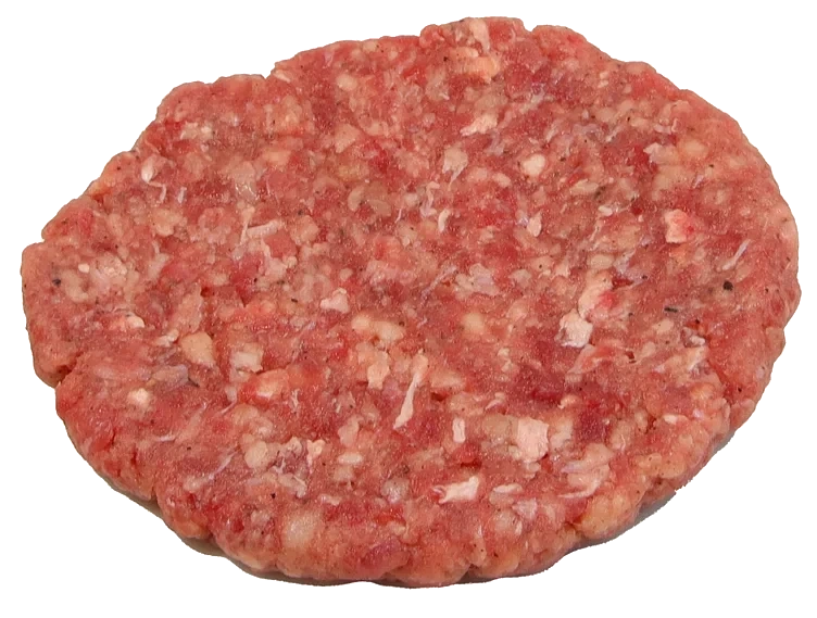 Hamburger "homestyle" halal 30x170g 5,1kg