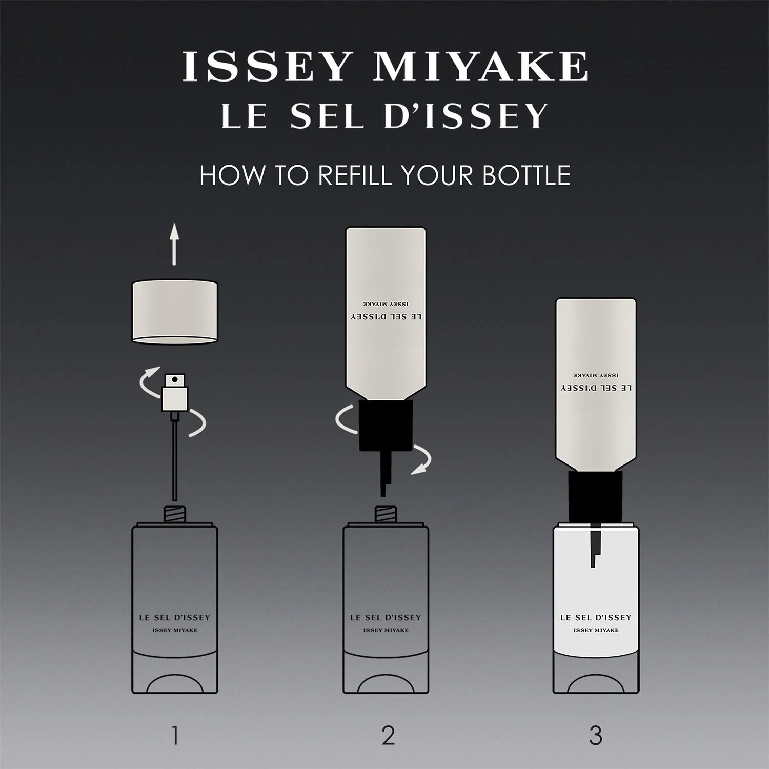 Issey Miyake Le Sel D'Issey