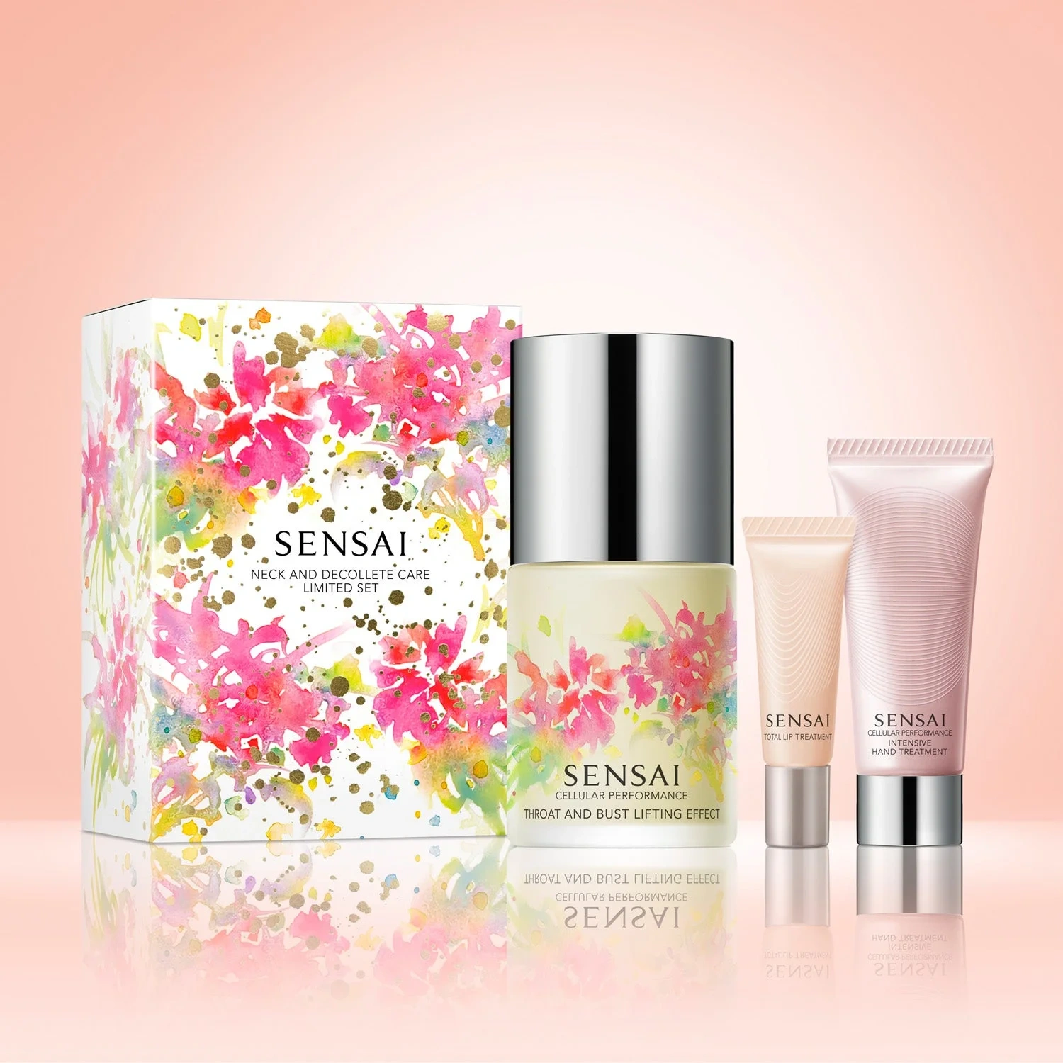 Sensai Neck & Decollete Care Limited Set 125 ml