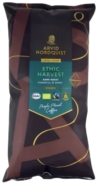 Arvid Nordquist Kaffe ethic harvest filterm økol.&fairtrade