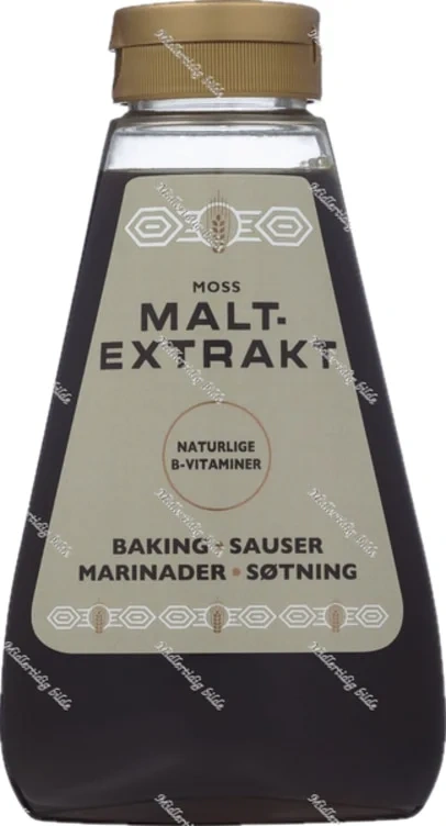 Moss Maltextrakt 325g