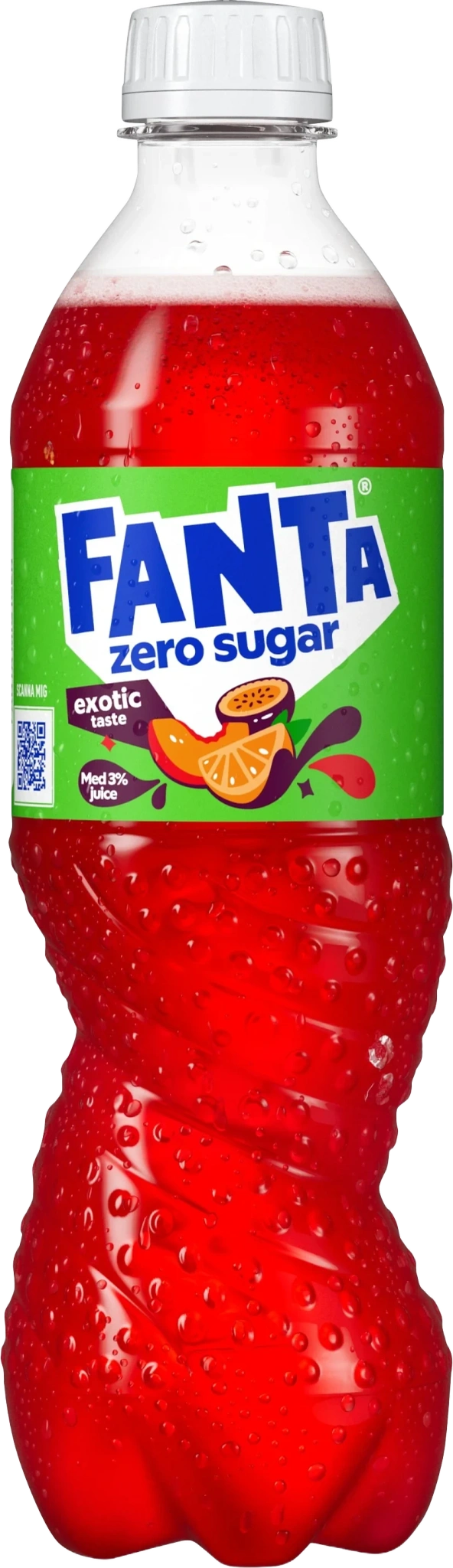 Fanta Exotic Zero