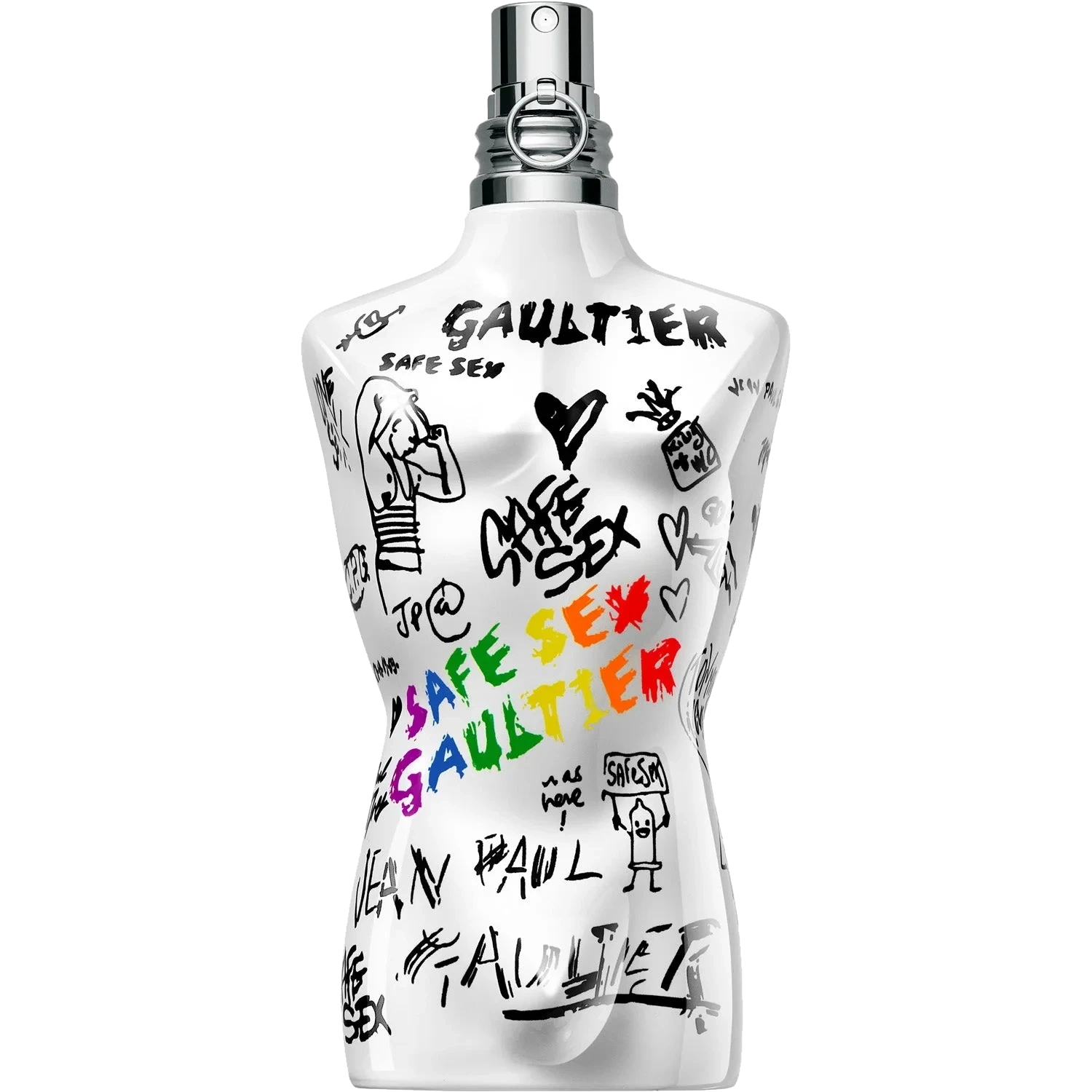 Jean Paul Gaultier Le Male Pride EDT Spray 125 ml