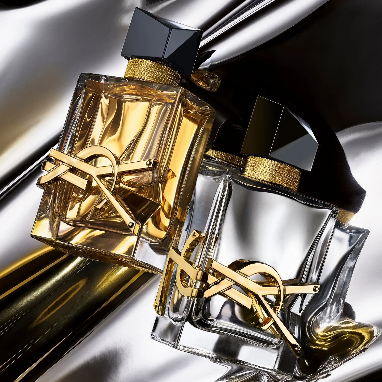 Yves Saint Laurent Libre L'Absolu Platine