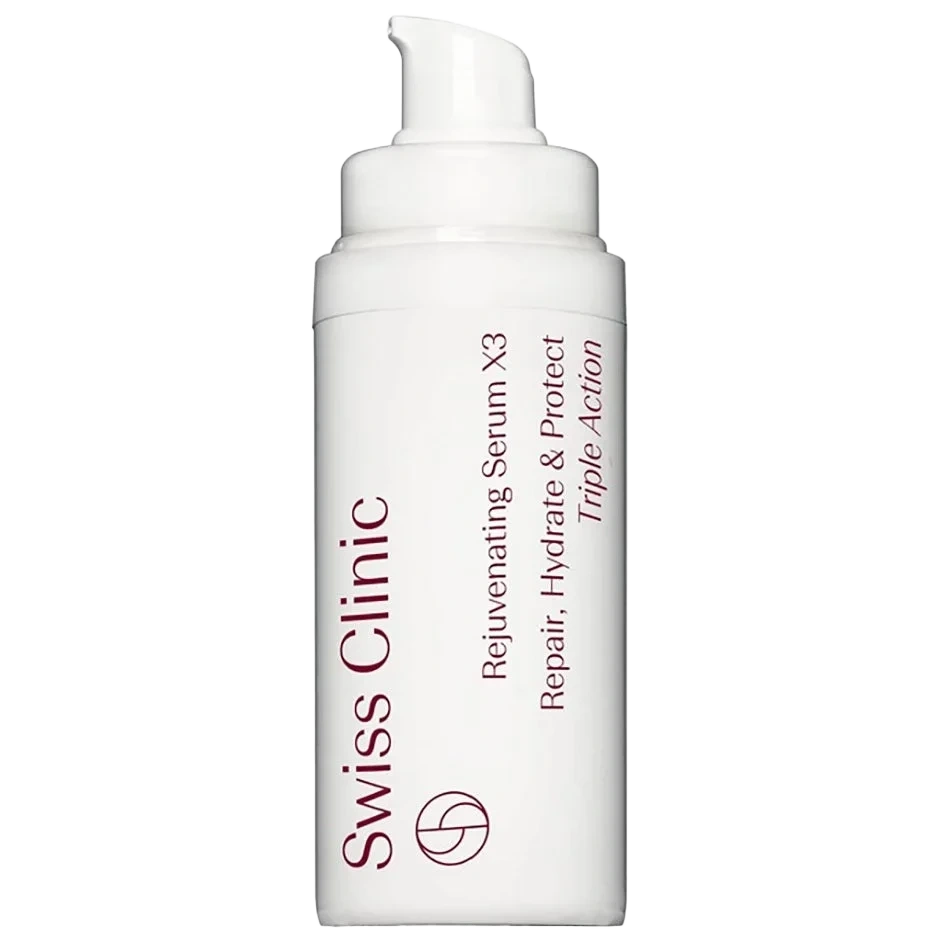 Swiss Clinic Rejuvenating Serum X3