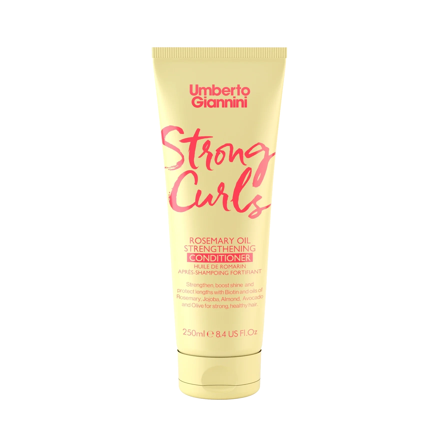 Umberto Giannini Strong Curls Conditioner 250 ml
