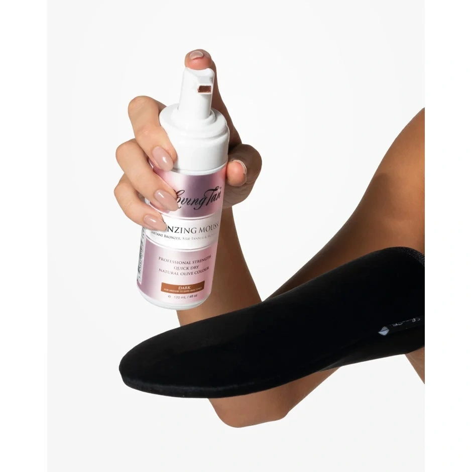 Loving Tan Bronzing Mousse Dark