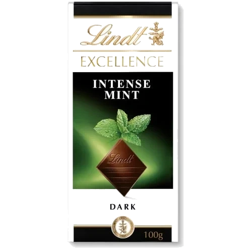 Intense Mint Excellence Chokladkaka