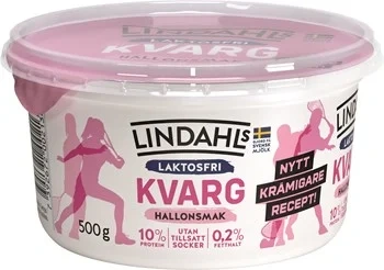 Kvarg hallon Lfri