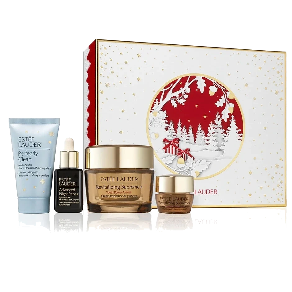 Estée Lauder Supreme+ Skincare Set