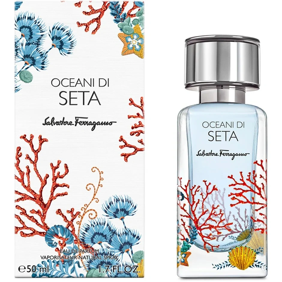 Ferragamo Oceani Di Seta