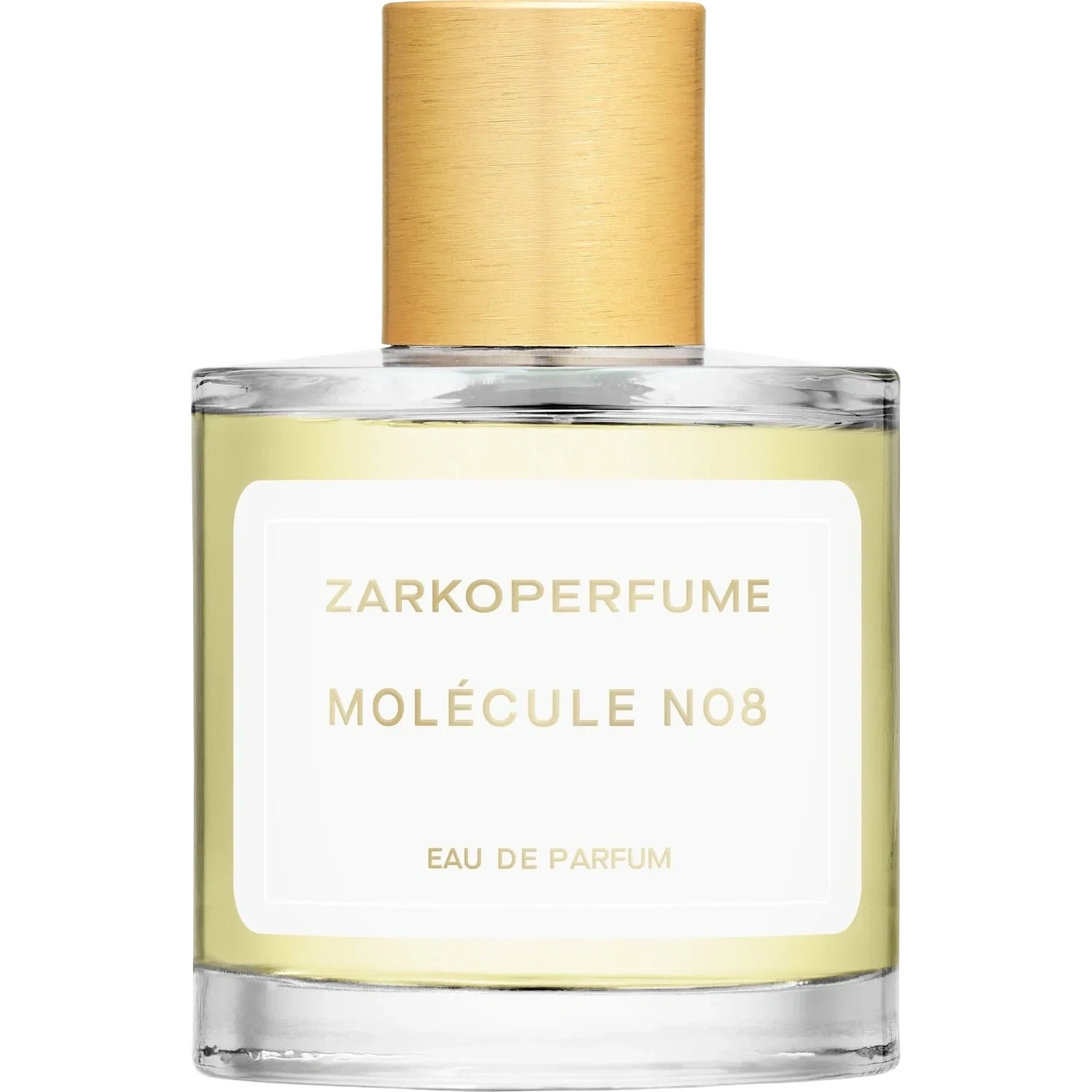 ZARKOPERFUME MOLéCULE nº8 Eau de Parfum 100 ml