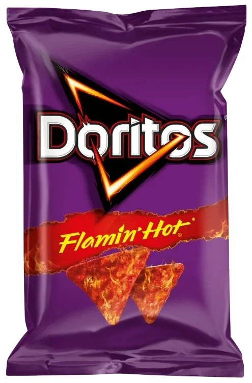 Doritos Chips Flamin Hot 160g