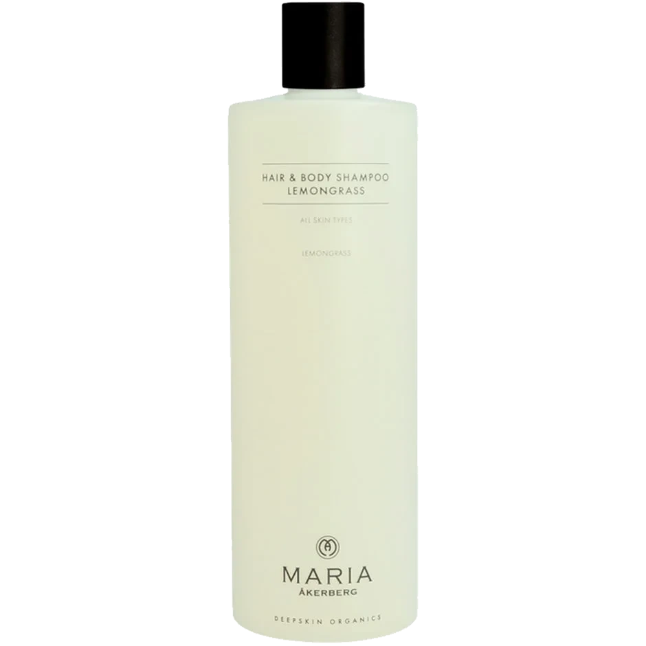 Maria Åkerberg Hair & Body Shampoo Lemongrass