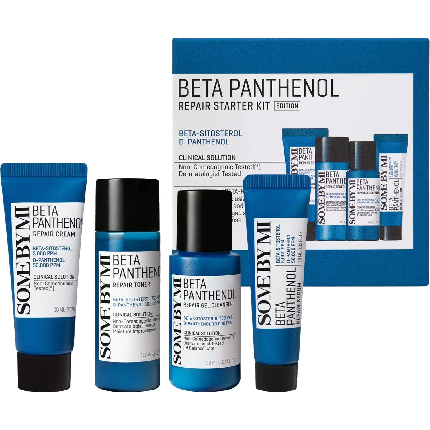 Some By Mi Beta Panthenol Repairs Starter Kit