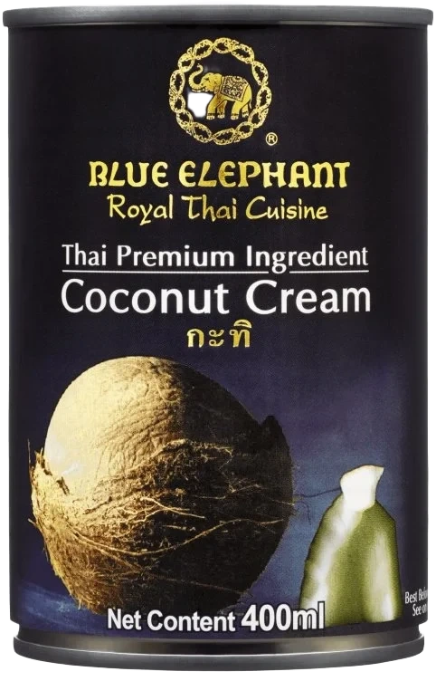 Kokoskrem 400ml Blue Elephant
