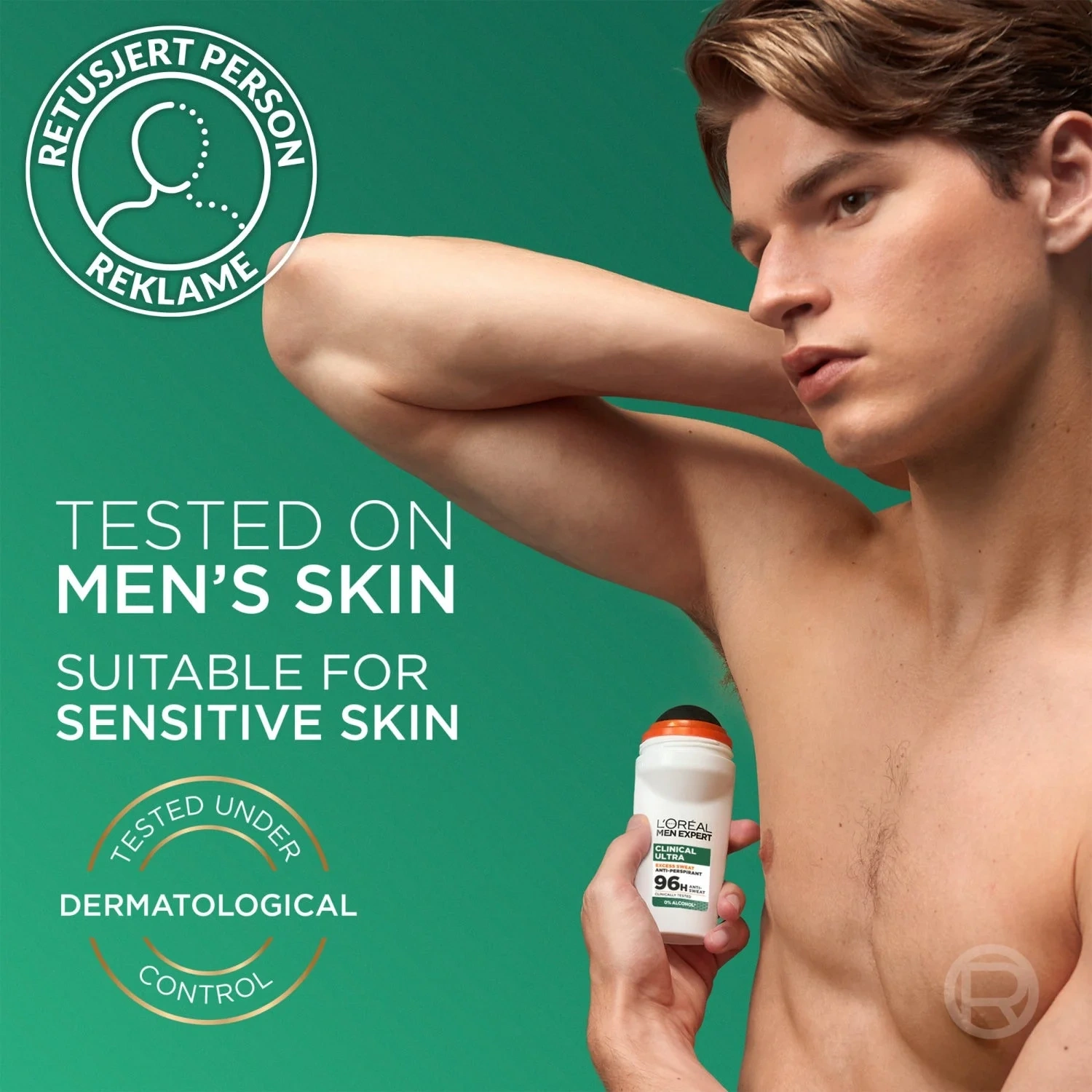 Derma Control Clinical Ultra Deo