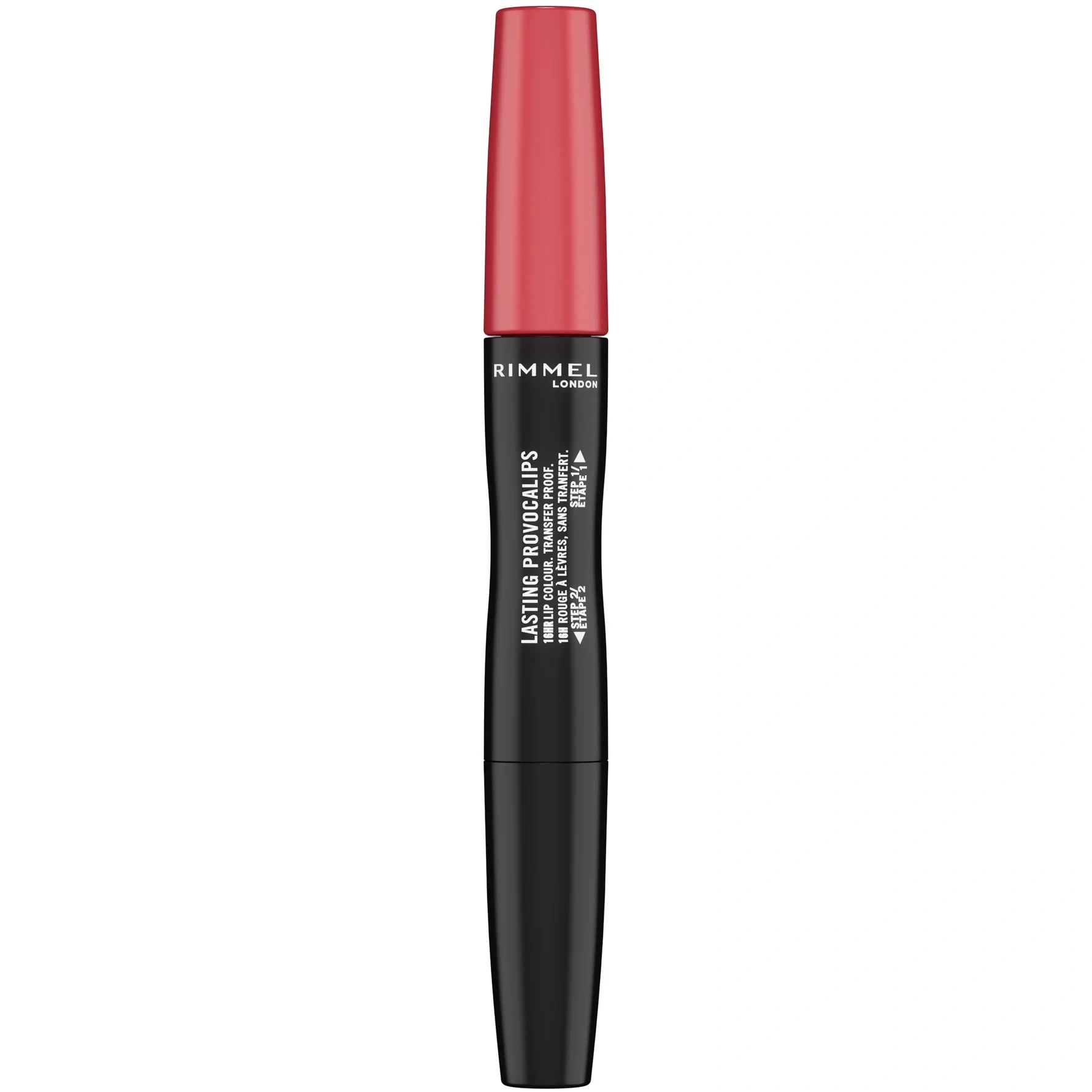 Rimmel Lasting Provocalips Liquid Lipstick Make A Mauve