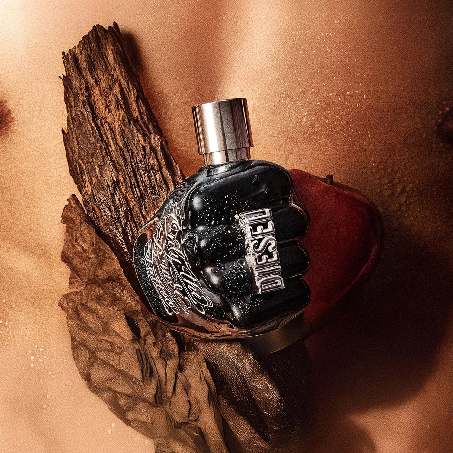 Diesel Only The Brave Tattoo Eau de Toilette 50 ml