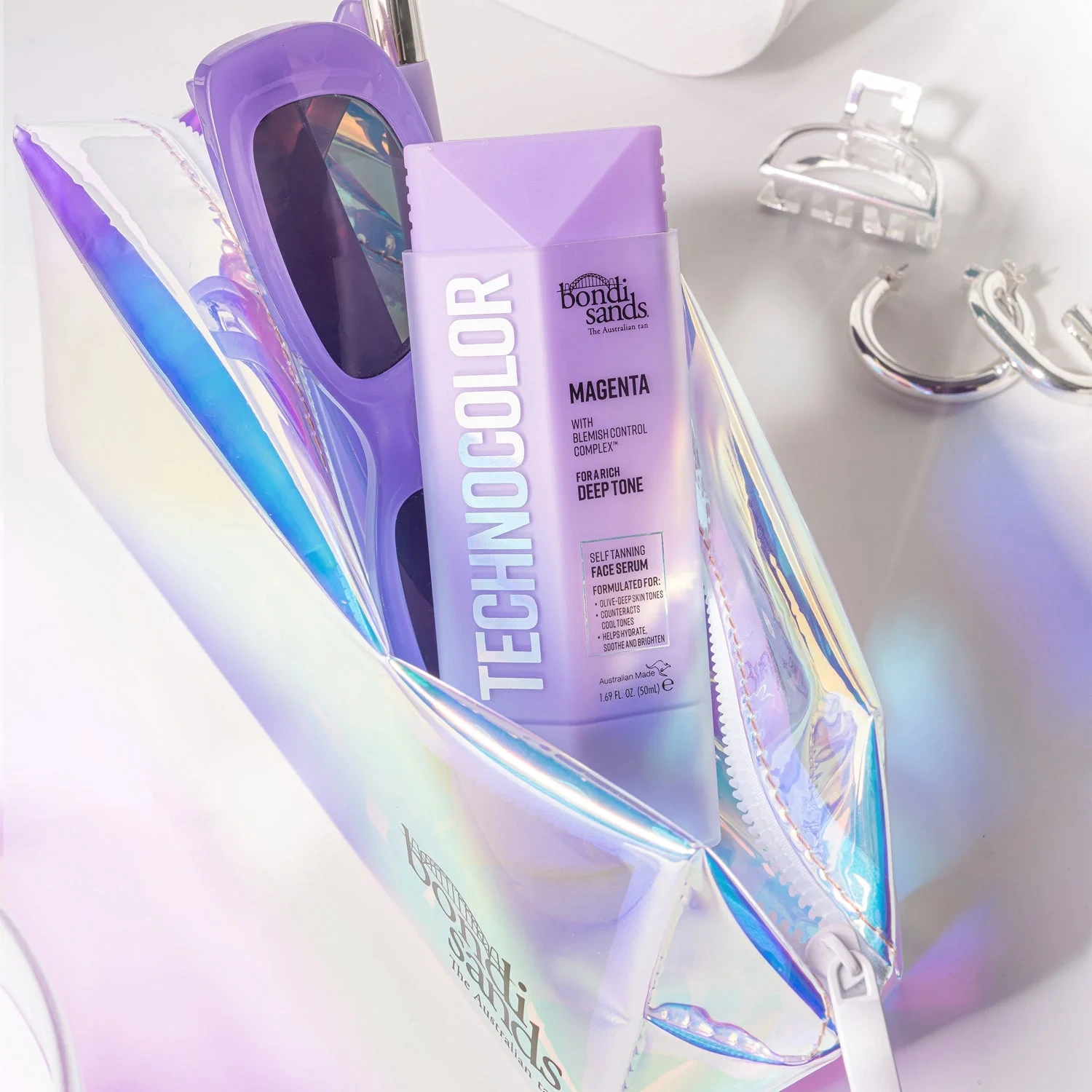 Bondi Sands Technocolor Self Tanning Face Serum