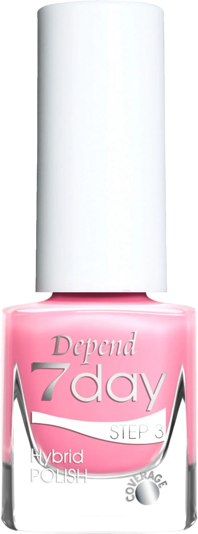 Depend 7 Day Hybrid Nail Polish 7347 7 Wildflowers