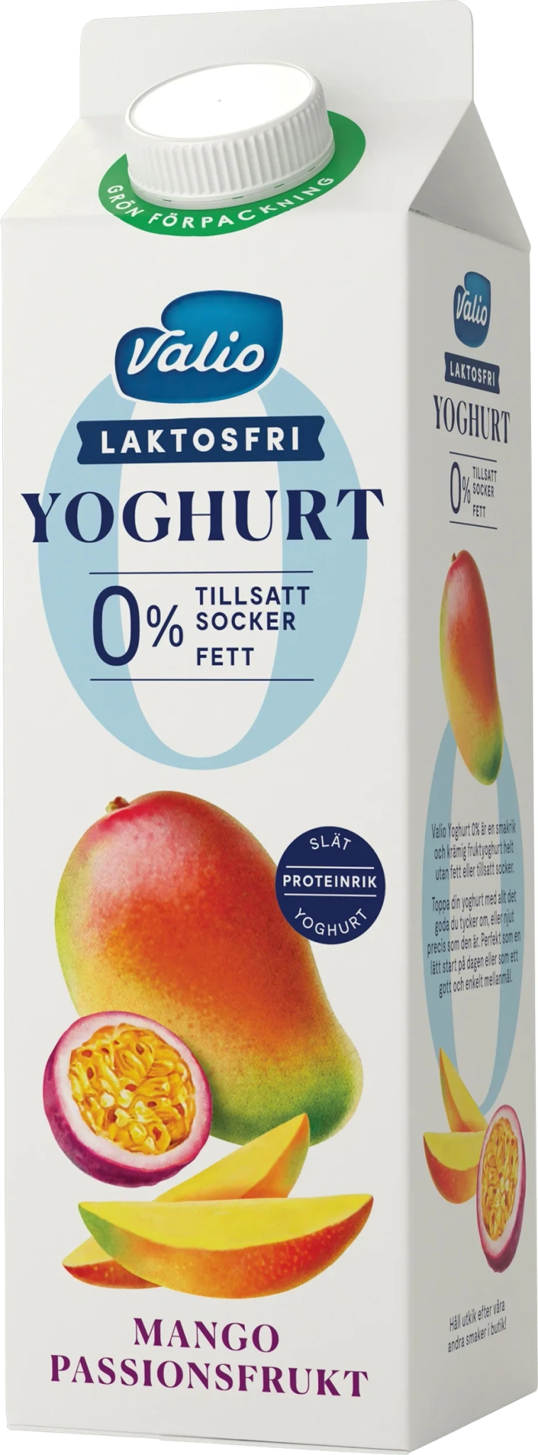 Valio LF yog 0% Man/Pass