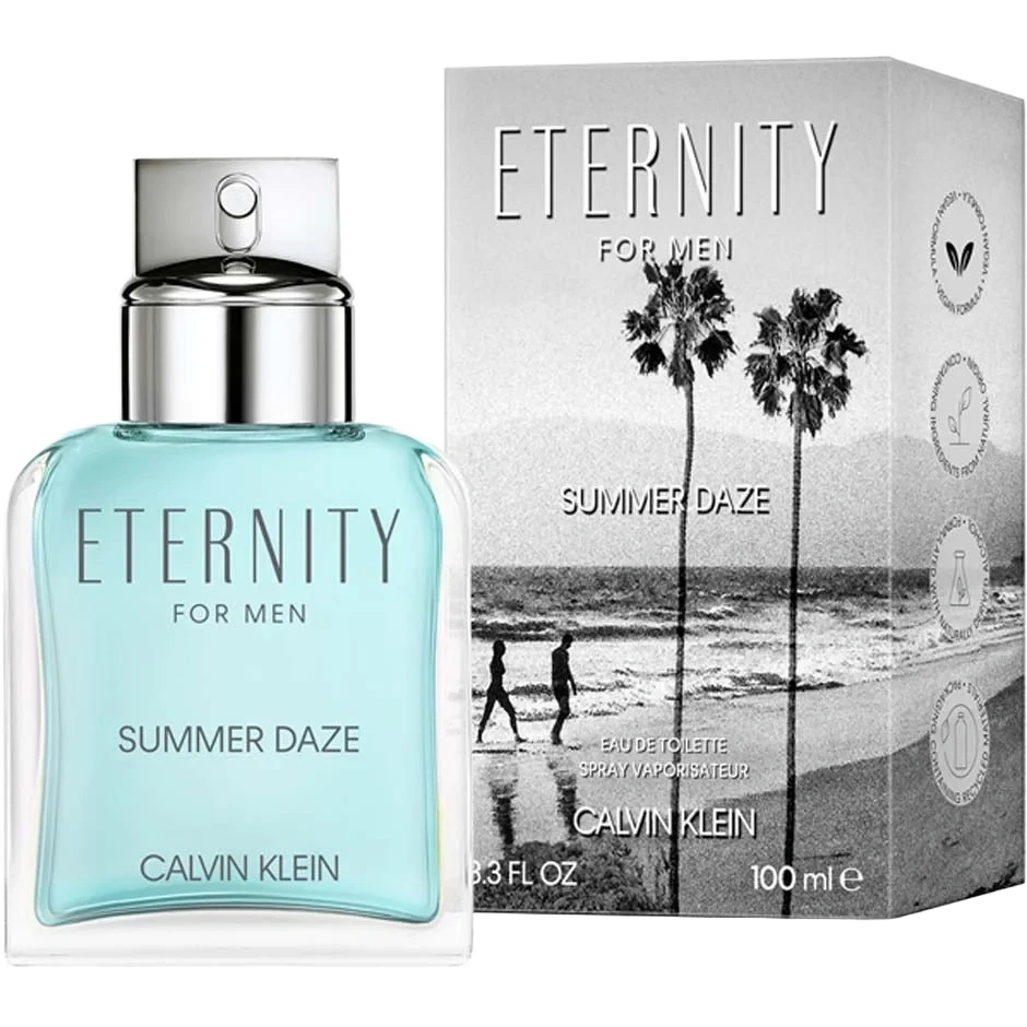Calvin Klein Eternity Man Summer