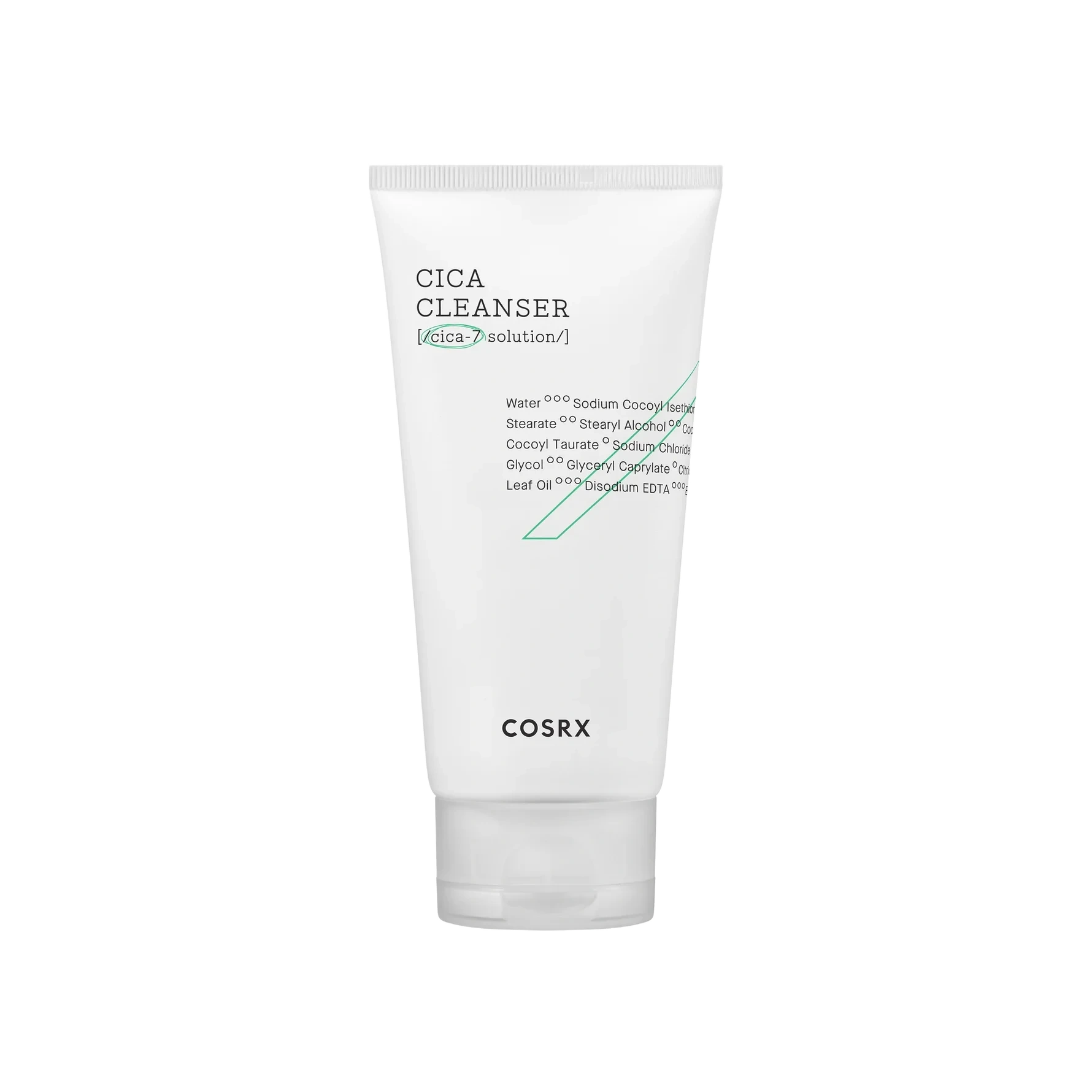 COSRX Pure Fit Cica Creamy Foam Cleanser 150 ml