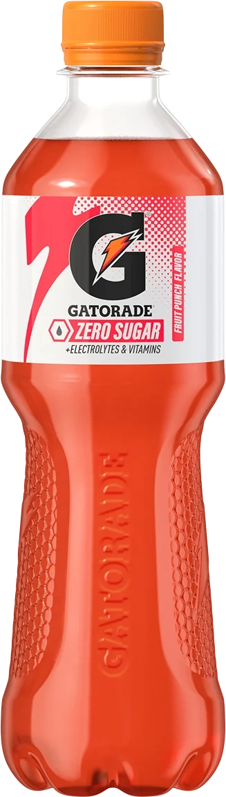 Gatorade Fruit Punch Zero Sugar
