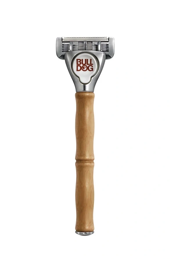 Bulldog Bamboo Razor
