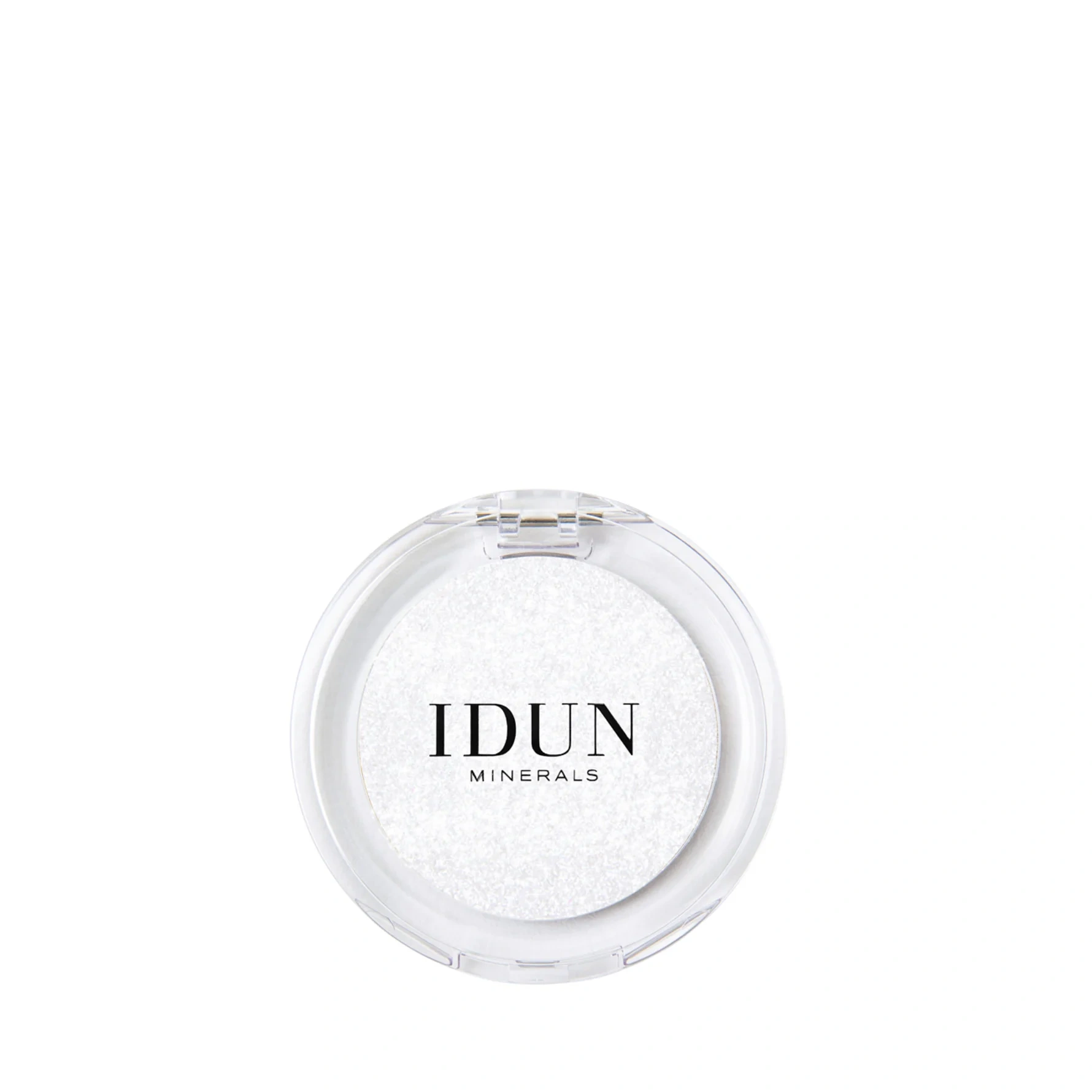 IDUN Minerals Mineral Single Eyeshadow Eye shadow Snöflinga