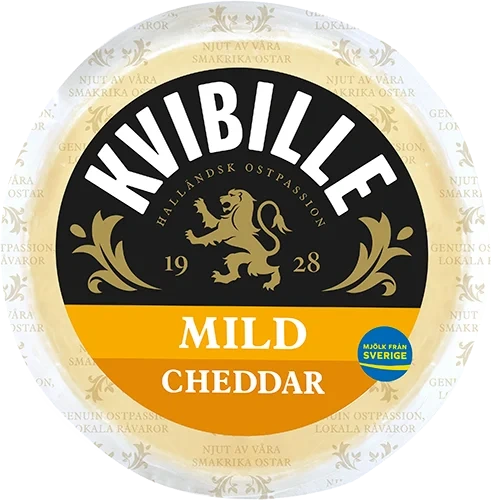 Cheddar Mild 32%