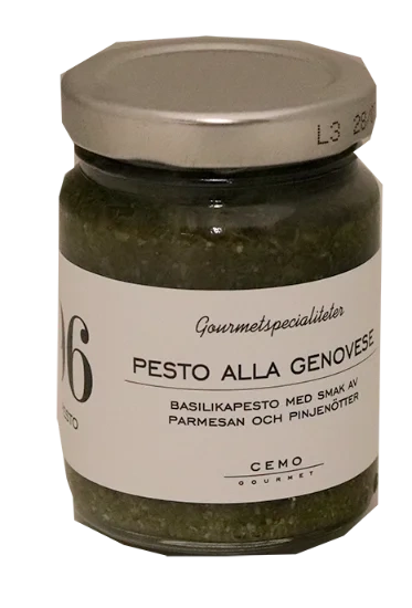 Grønn Pesto 90g