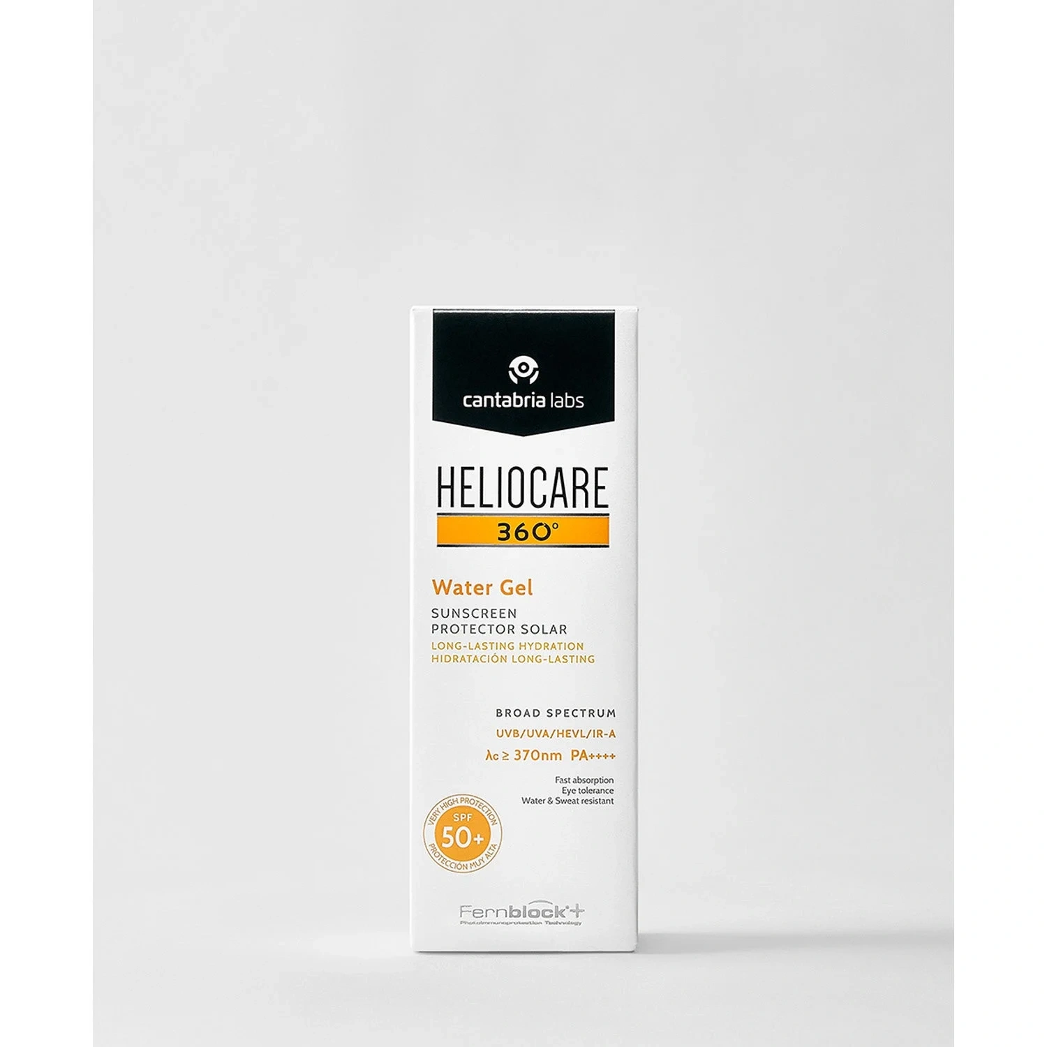 Heliocare 360° Watergel SPF50, 50 ml