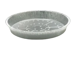 Aluminiumform, d: 250 mm, h: 40 mm