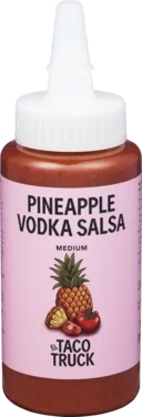 El Taco Truck Pineapple Vodka Salsa 200ml