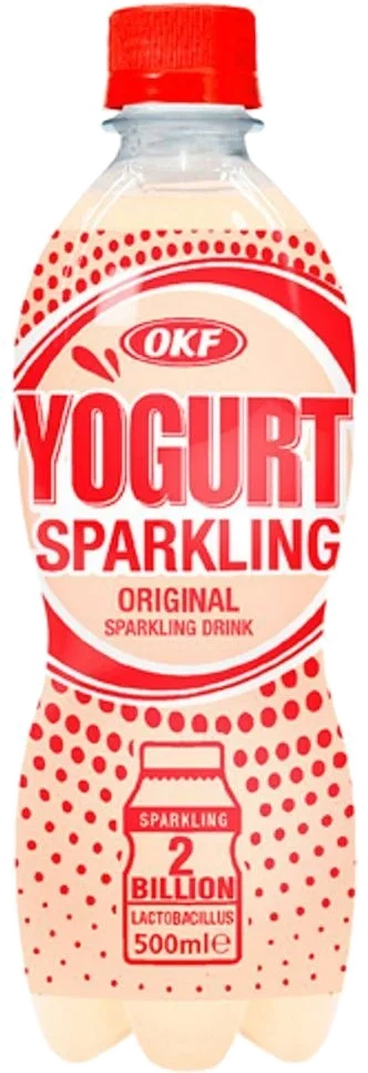 OKF Yogurt Sparkling Original 500ml