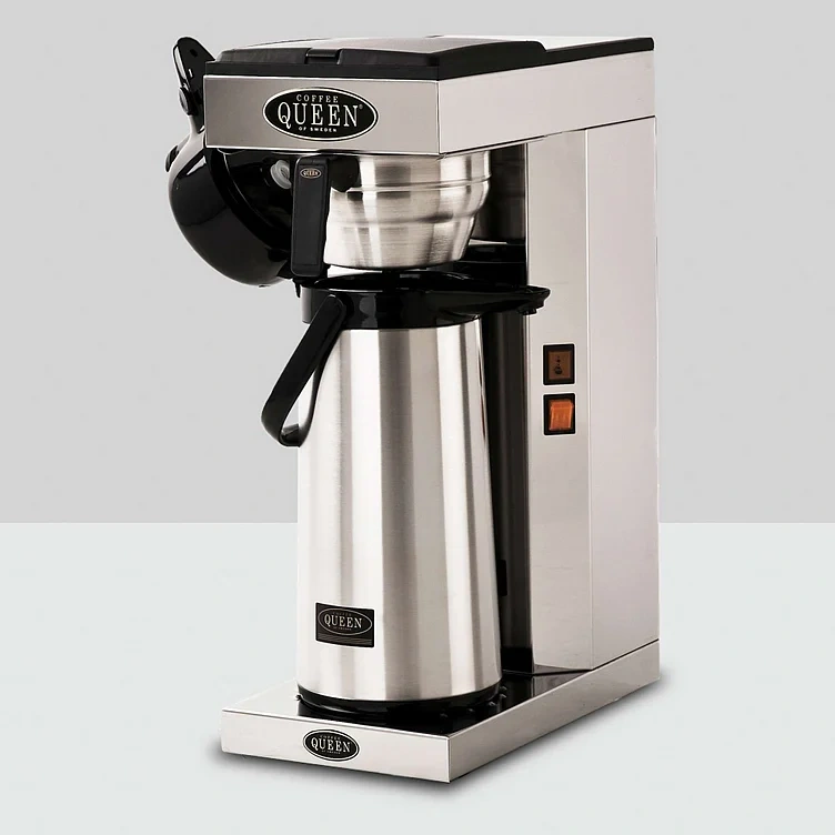 Termotrakter coffee queen m 2,2l   stk