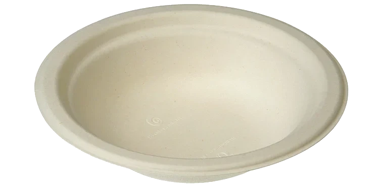 Bolle ø18cm 400ml med kant  50stk