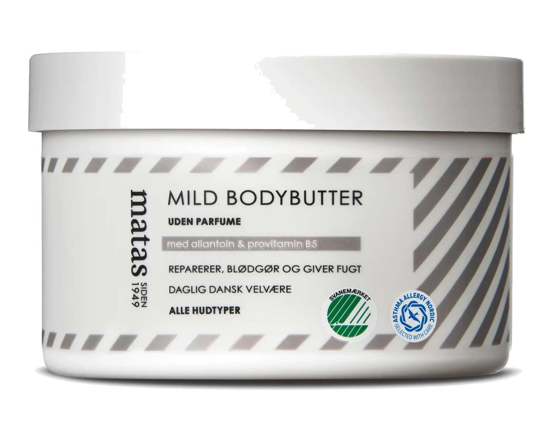 Matas Striber Mild Body Butter 250 ml