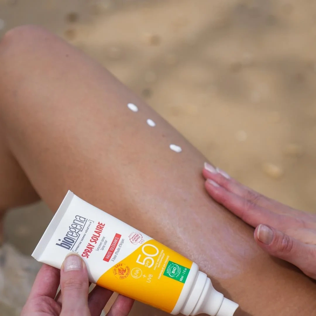 Bioregena Sunscreen Spray Face & Body SPF50, 90 ml