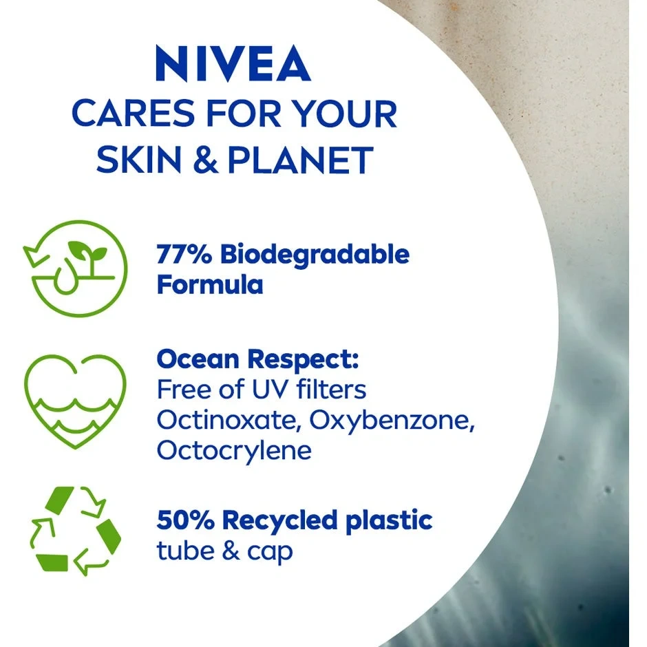 NIVEA Protect & Moisture Ultra Sun Lotion