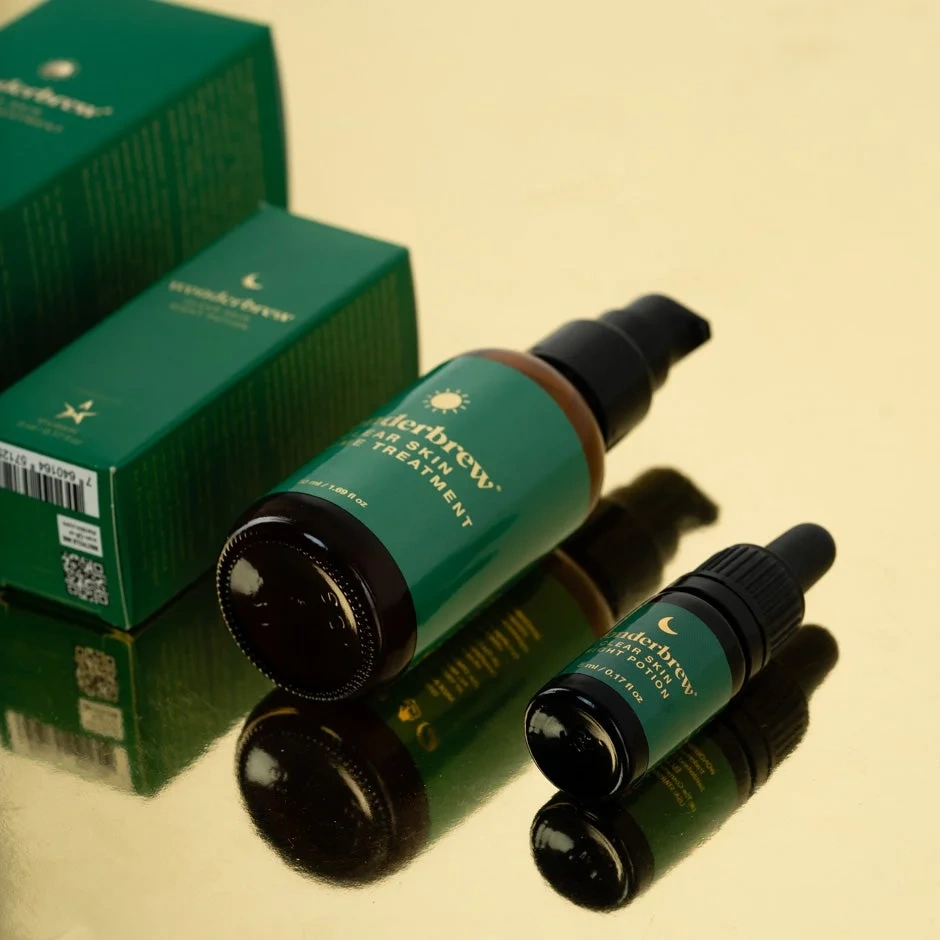 Starskin Wonderbrew Clear Skin Daytime Treatment